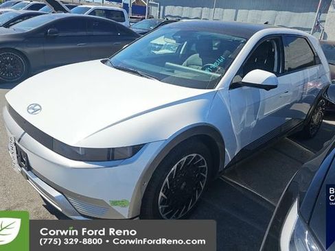 Used 2023 Hyundai Ioniq 5 Limited image 4