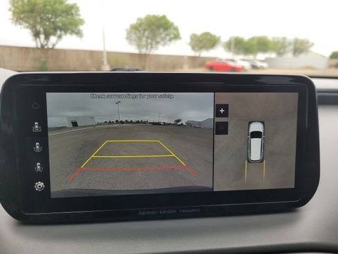 Used 2023 Hyundai Santa Fe SEL w/ Premium Package FWD image 19