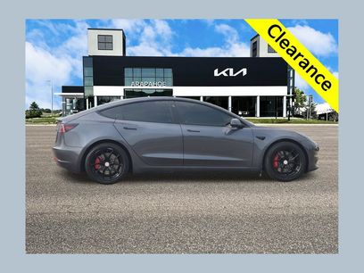 Used 2023 Tesla Model 3 Performance