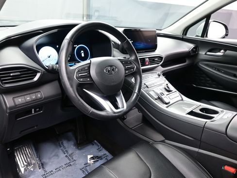 Certified 2023 Hyundai Santa Fe Limited image 13
