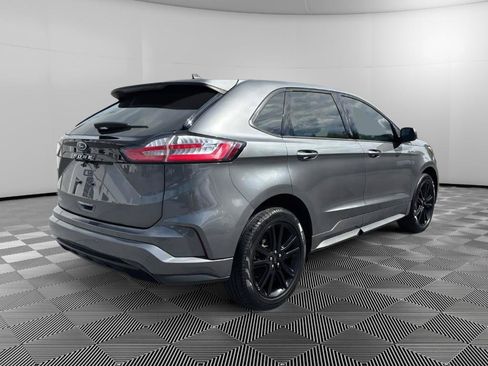 Used 2022 Ford Edge ST-Line AWD/4WD image 4