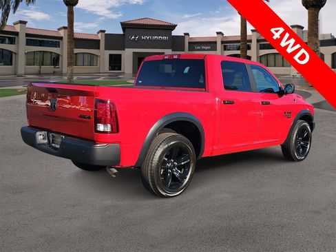 Used 2024 RAM 1500 Classic Warlock image 8