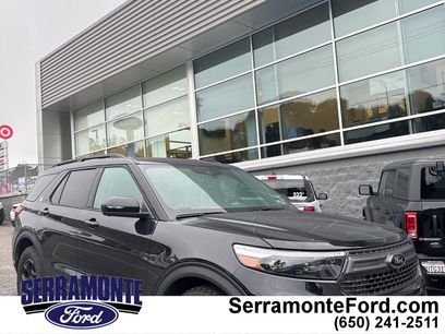 Used 2022 Ford Explorer Timberline w/ Timberline Technology Package