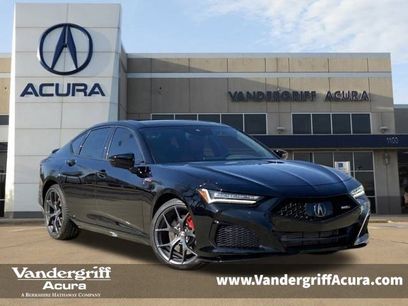 Certified 2023 Acura TLX Type S