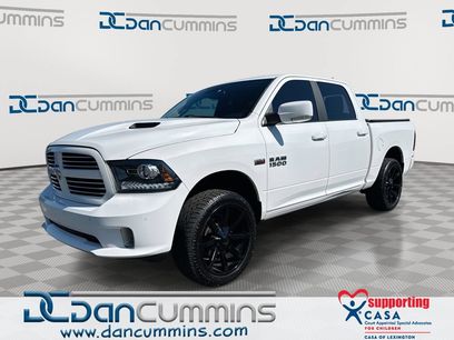 Used 2017 RAM 1500 Sport w/ Convenience Group