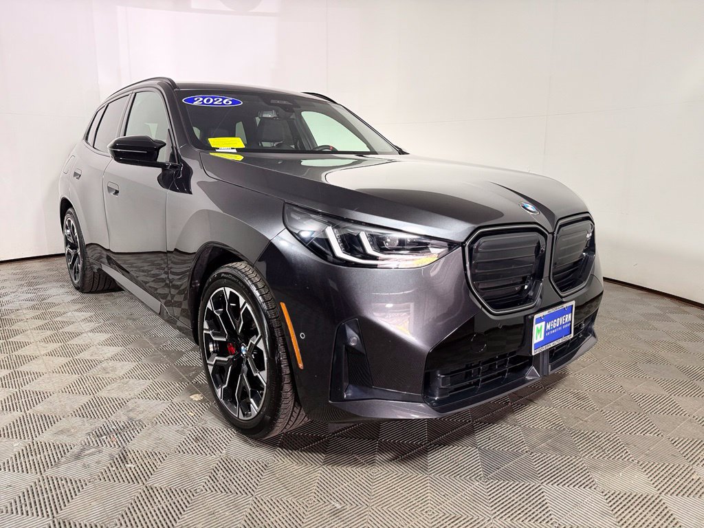 Used 2026 BMW X3 M50 AWD/4WD image 9