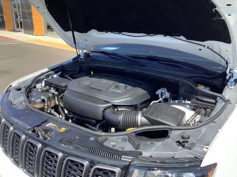 Used 2021 Jeep Grand Cherokee Limited w/ Quick Order Package 28K 80th AWD/4WD image 43
