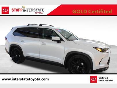 Certified 2025 Toyota Grand Highlander AWD