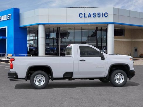 New 2026 Chevrolet Silverado 2500 W/T RWD image 5