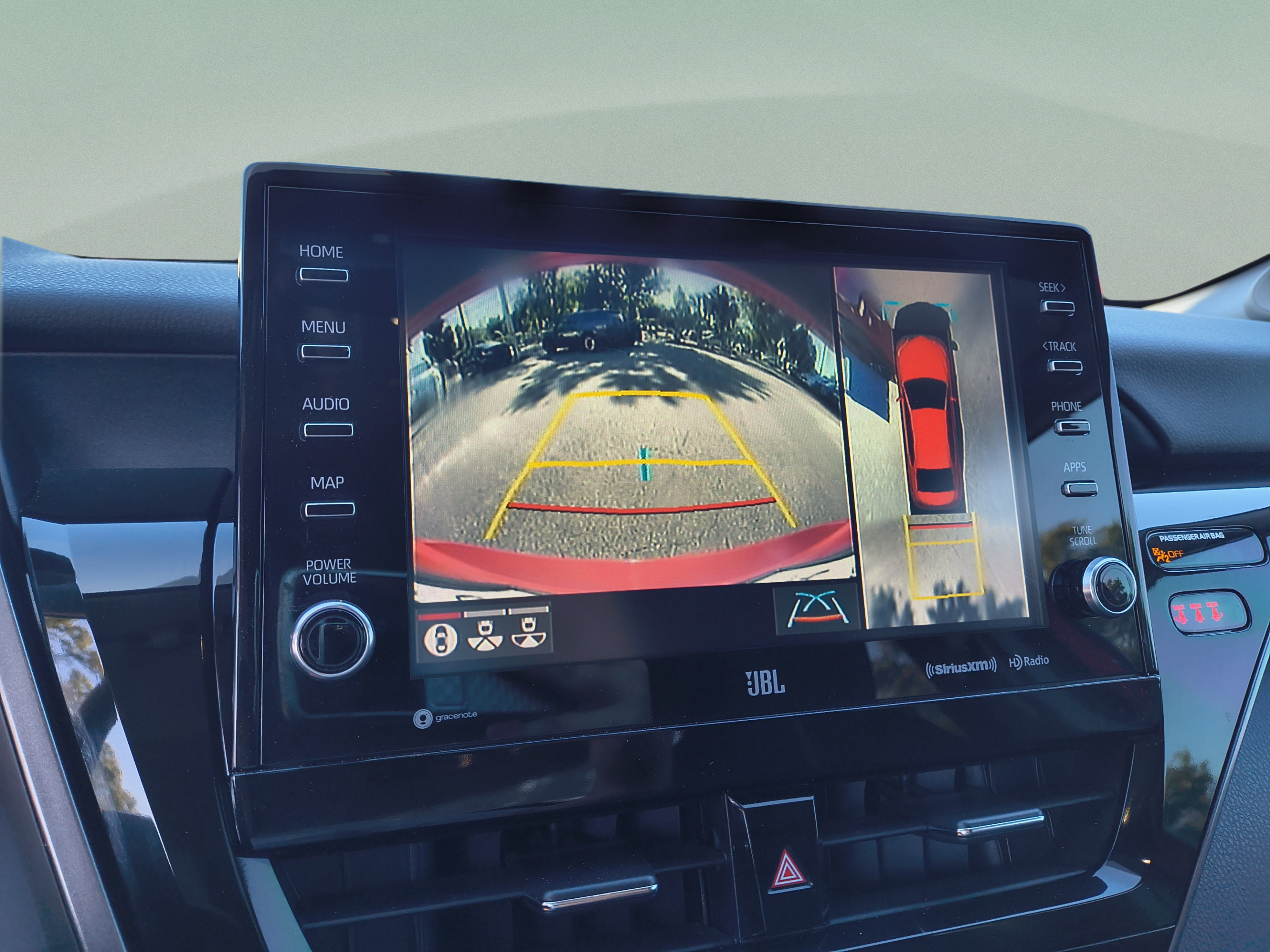 Used 2021 Toyota Camry XSE w/ Navigation Package FWD image 26