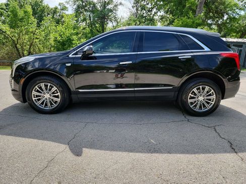 Used 2018 Cadillac XT5 Luxury AWD/4WD image 4