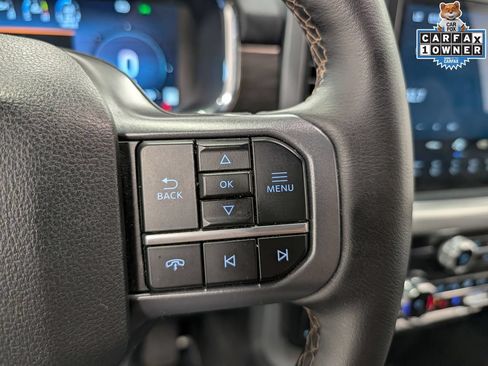 Used 2025 Ford F150 Lariat w/ Equipment Group 501A Mid AWD/4WD image 19