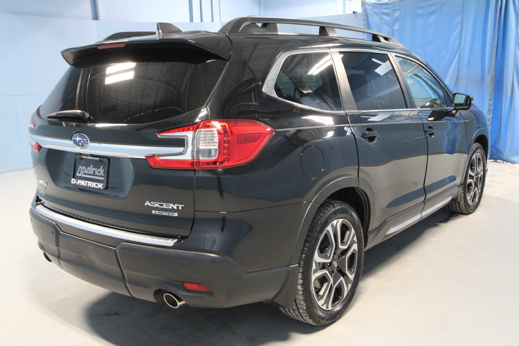 Used 2023 Subaru Ascent Limited AWD/4WD image 33