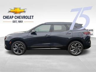 Used 2021 Chevrolet Blazer RS w/ Enhanced Convenience Package FWD video 2