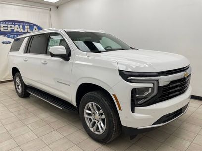 New 2026 Chevrolet Suburban LS