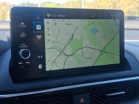 Certified 2025 Acura ADX A-Spec FWD image 17