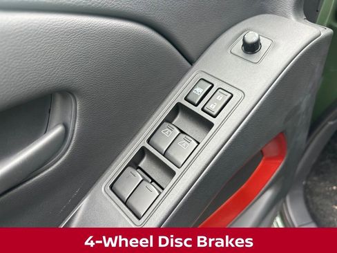 New 2026 Nissan Frontier PRO-4X w/ Tow Package image 26