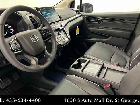 New 2026 Honda Odyssey Elite image 16