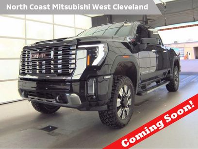 Used 2024 GMC Sierra 2500 Denali w/ Technology Package