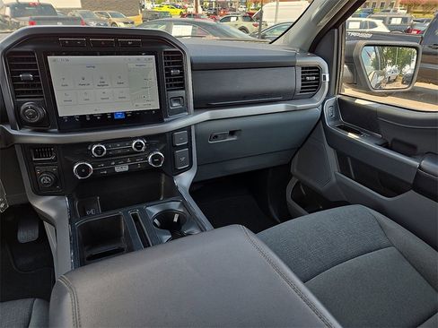 Used 2024 Ford F150 XLT w/ Mobile Office Package image 11