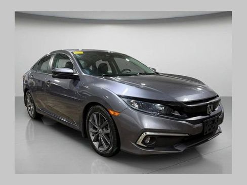 Used 2020 Honda Civic EX image 1