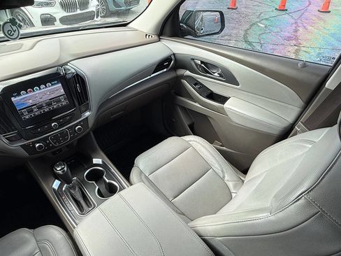 Used 2019 Chevrolet Traverse Premier w/ LPO, Floor Liner Package image 21