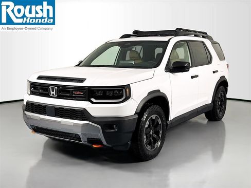 New 2026 Honda Passport TrailSport Elite image 1