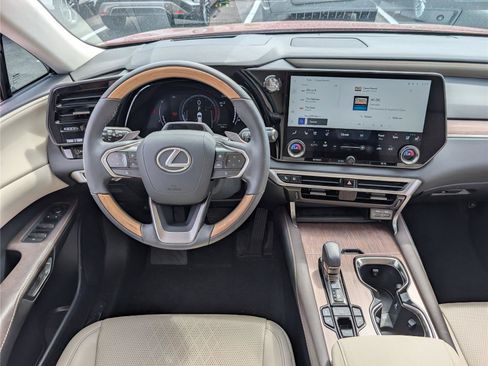 Certified 2024 Lexus RX 350 Premium Plus w/ Convenience Package AWD/4WD image 17