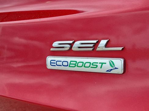 Used 2020 Ford Fusion SEL FWD image 6