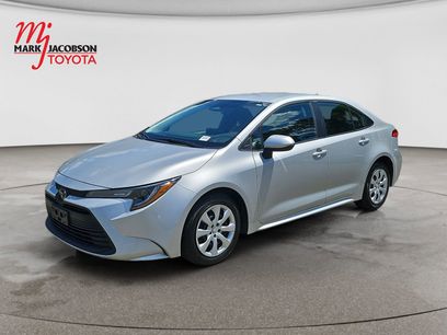 Used 2024 Toyota Corolla LE
