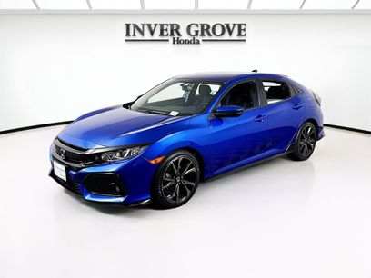 Used 2017 Honda Civic Sport