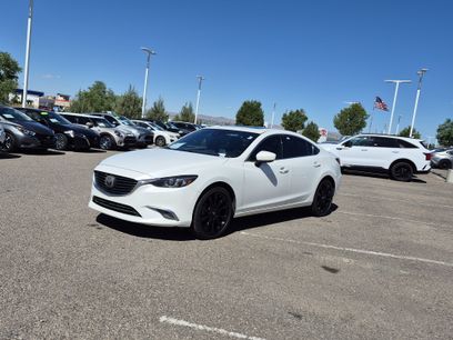 Used 2017 MAZDA MAZDA6 Grand Touring
