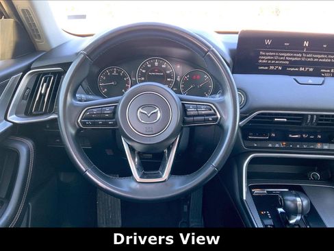 Used 2025 MAZDA CX-90 3.3 Turbo w/ Preferred Package image 4