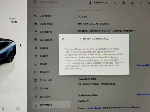 Used 2025 Tesla Model Y Long Range image 17