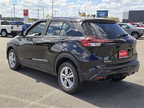 New 2025 Nissan Kicks Play S image 5