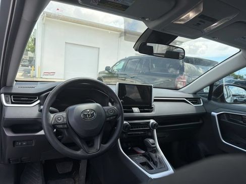 Used 2025 Toyota RAV4 LE FWD image 9