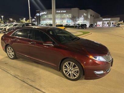 Used 2015 Lincoln MKZ w/ Equipment Group 101A Select