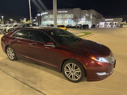 Used 2015 Lincoln MKZ w/ Equipment Group 101A Select image 1