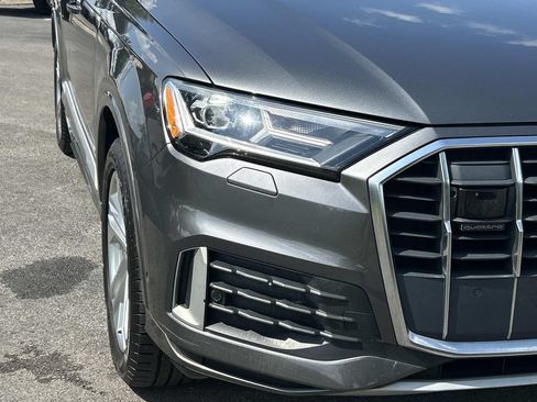 Used 2020 Audi Q7 2.0T Premium Plus w/ Premium Plus Package AWD/4WD image 13