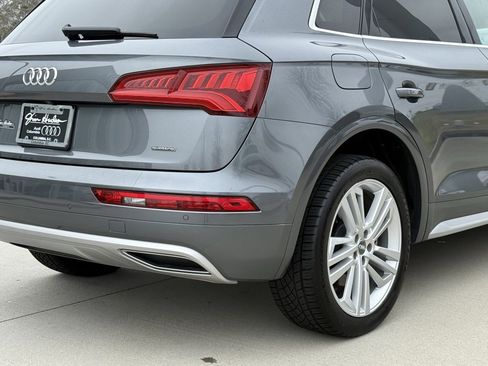 Used 2019 Audi Q5 2.0T Premium Plus w/ Premium Plus Package image 15