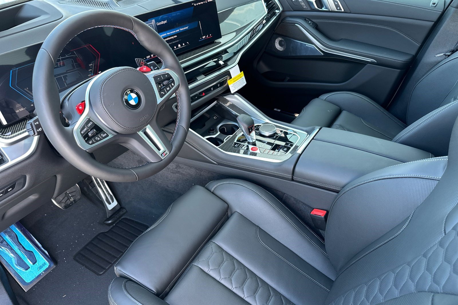 New 2026 BMW X5 M Competition w/ Executive Package AWD/4WD image 4