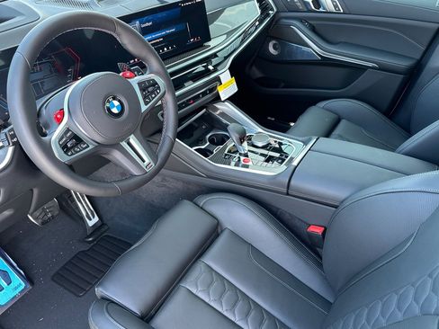 New 2026 BMW X5 M Competition w/ Executive Package AWD/4WD image 4