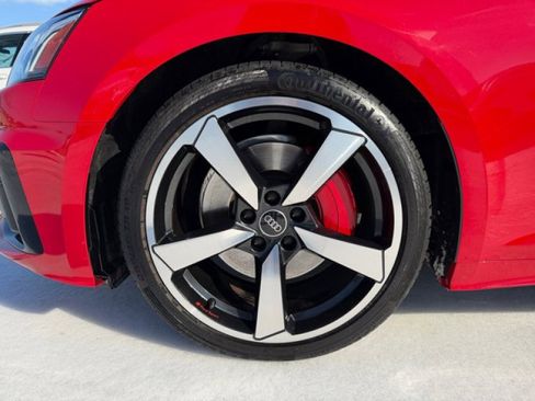 Used 2022 Audi A5 2.0T Premium Plus w/ Premium Plus image 9