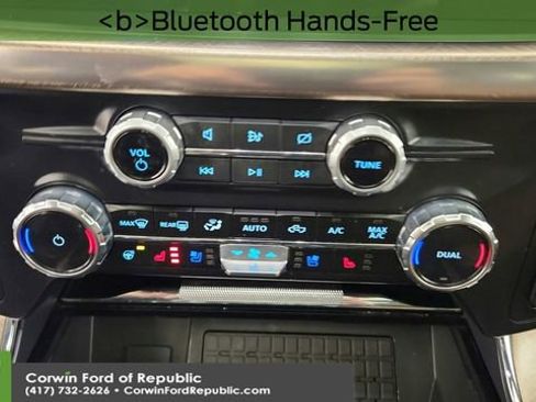 Certified 2024 Ford F150 King Ranch w/ FX4 Off-Road Package image 25