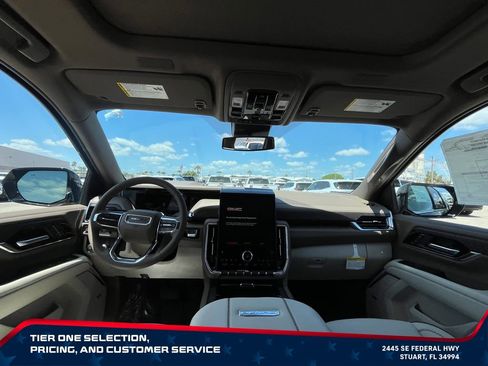 New 2026 GMC Yukon XL Denali AWD/4WD image 16