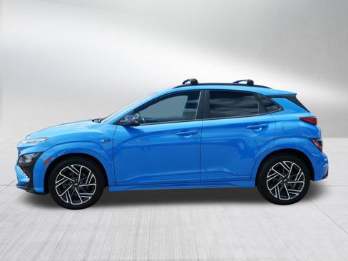 Certified 2022 Hyundai Kona N Line AWD/4WD image 4