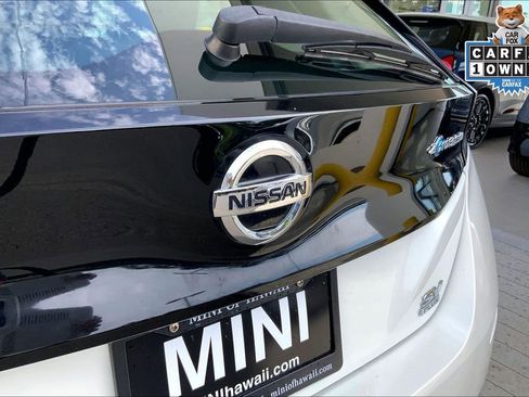 Used 2020 Nissan Leaf SV Plus w/ SV All Weather Package image 25