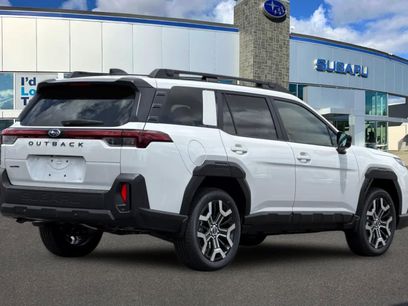 New 2026 Subaru Outback Touring XT