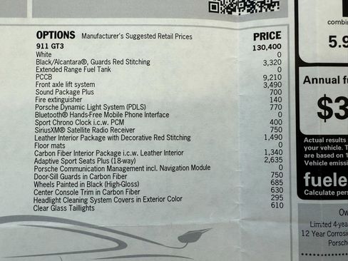 Used 2014 Porsche 911 GT3 image 36