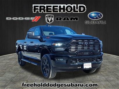 Used 2025 RAM 2500 Big Horn